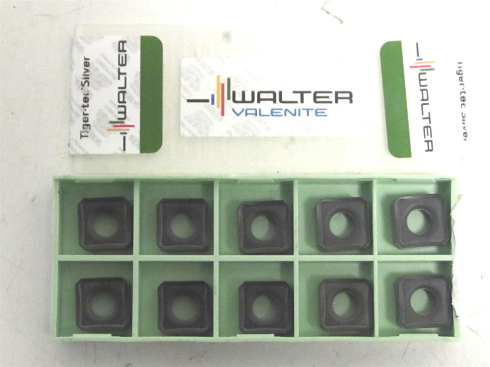 Walter (6069283) SNMX43.5ANN-F27 WKP25S Carbide Turning Inserts Pack Of 10