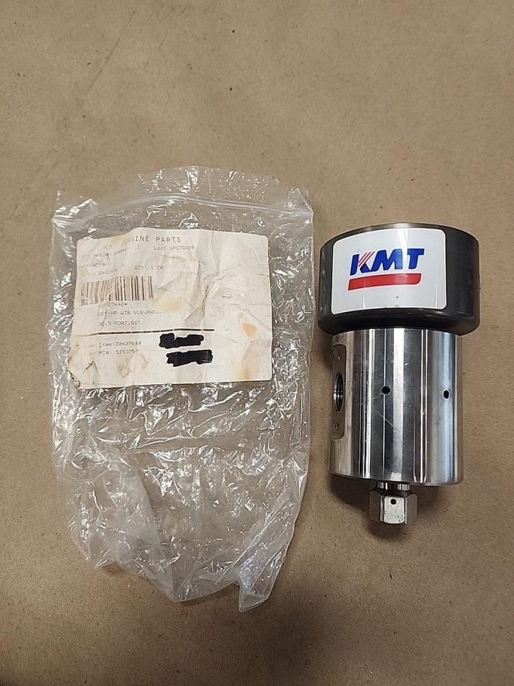 KMT 20427648 WaterJet Pneumatic Valve Body 
