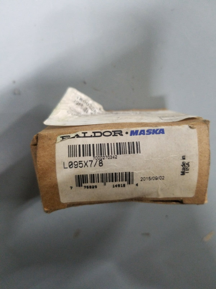 Lovejoy L095 Hub, 7/8" Bore, L-095.875, L095 HUB KW - New Scuffed