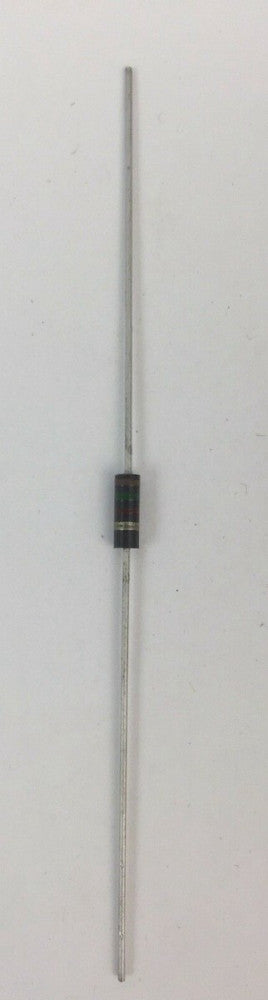 ALLEN BRADLEY RC07GF152J RESISTOR 1500.0 OHMS 5% 0.250 WATT CB1525 (LOT OF 58)