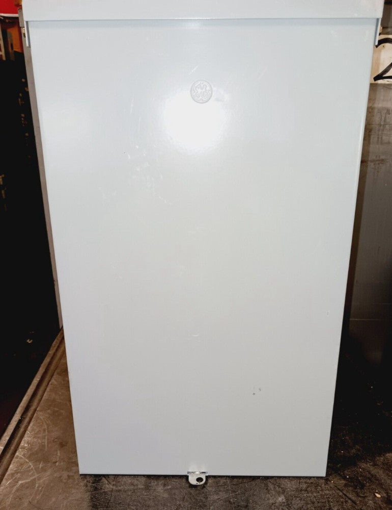 GENERAL ELECTRIC TLM1212RCU 125 AMP MAIN LUG PANEL 12CRK 22K TYPE-3R