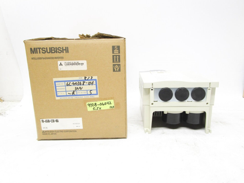 MITSUBISHI FR-A540-5.5K-NA NSMP