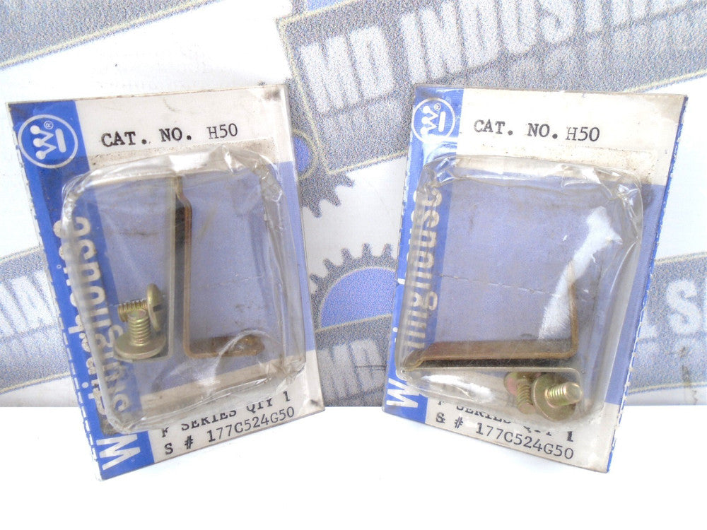 Westinghouse H50 - 177C524G50 - THERMAL OVERLOAD HEATER - TYPE A - (NEW in BOX)