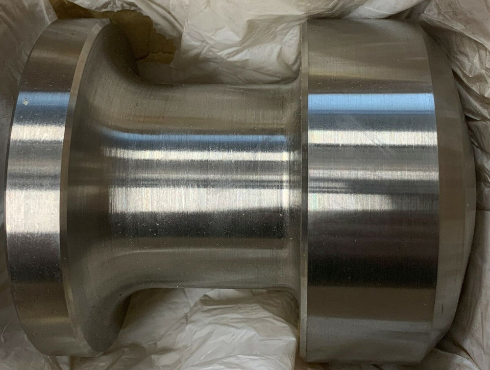 Weir Valves 324623354226000_Qla Valve Poppet, Globe Lift Type, 4" Ports (I01-L)
