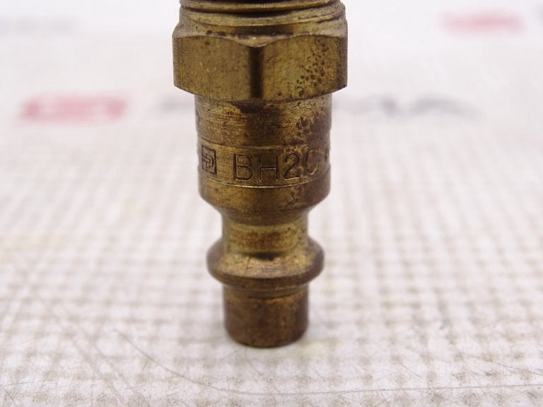 PARKER BH2C PLUG