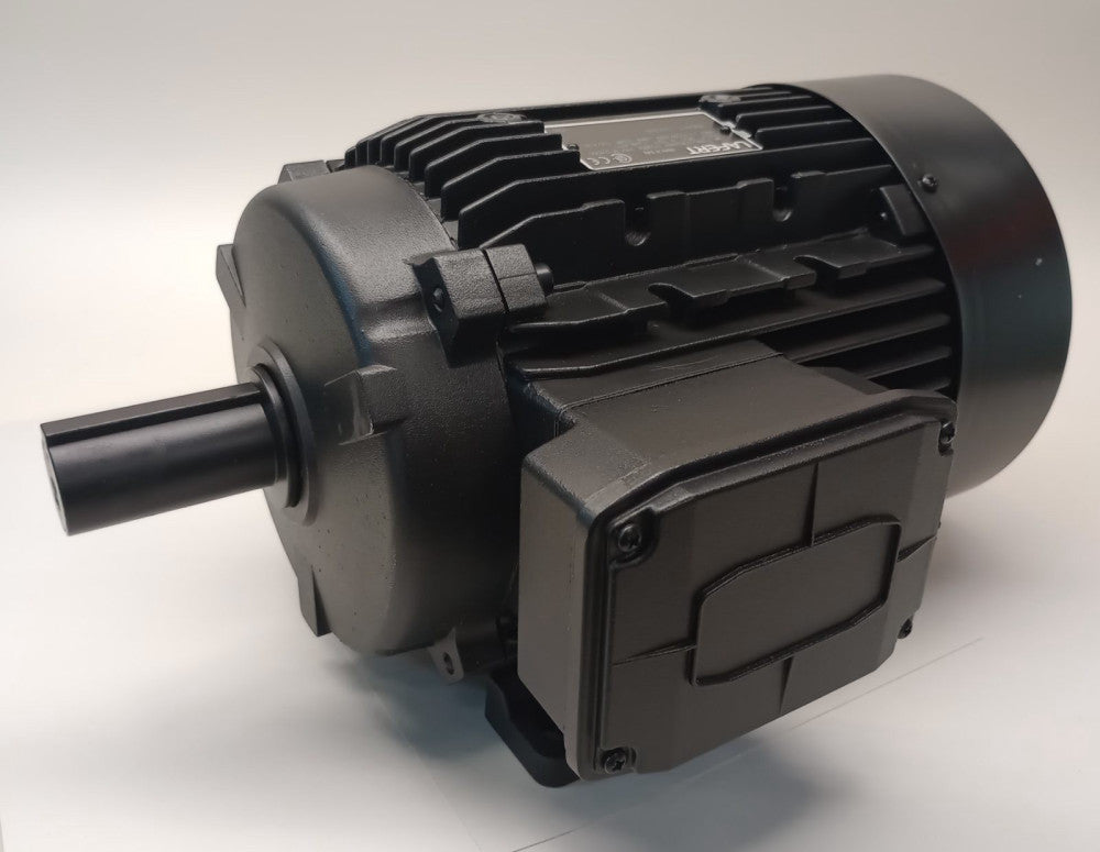 Lafert ST100LS6-H Electric Motor 3ph 2.5hp 230/460V 60hz 1150rpm TEFC Design H