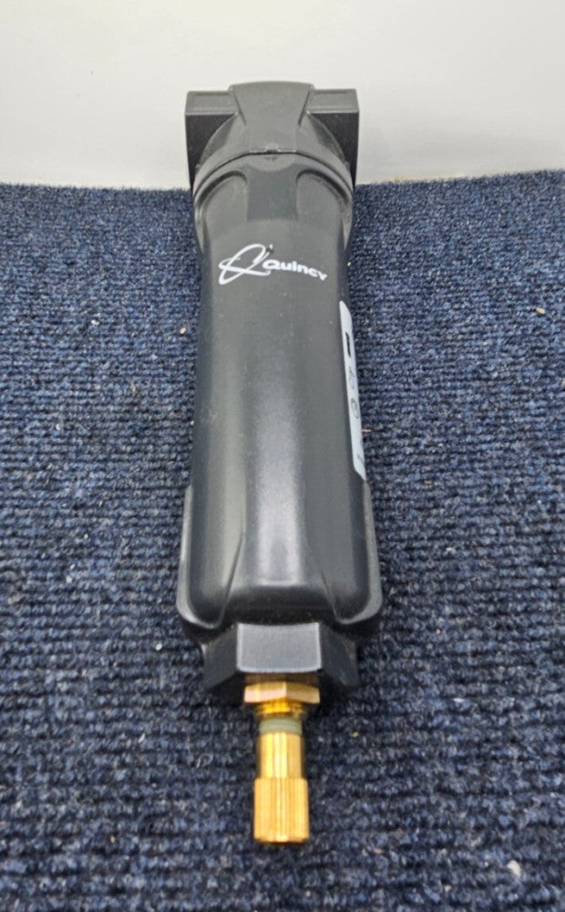 Quincy QWS 50: Compressor QWS Series Moisture Separator