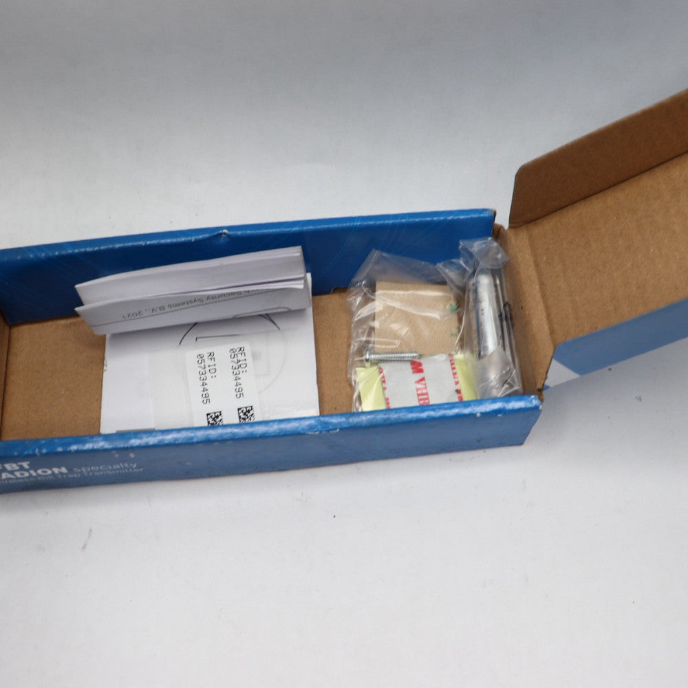 Bosch RFBT Radion Wireless Bill Trap Transmitter F01U383387