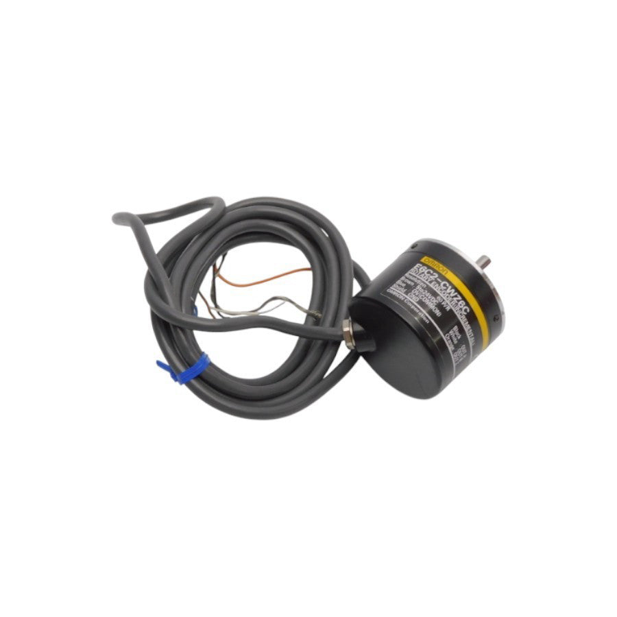 OMRON E6C2-CWZ6C 5-24VDC 60P/R NSNP