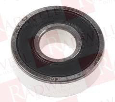 SKF 6000-2RS1/C3GJN / 60002RS1C3GJN (NEW NO BOX)