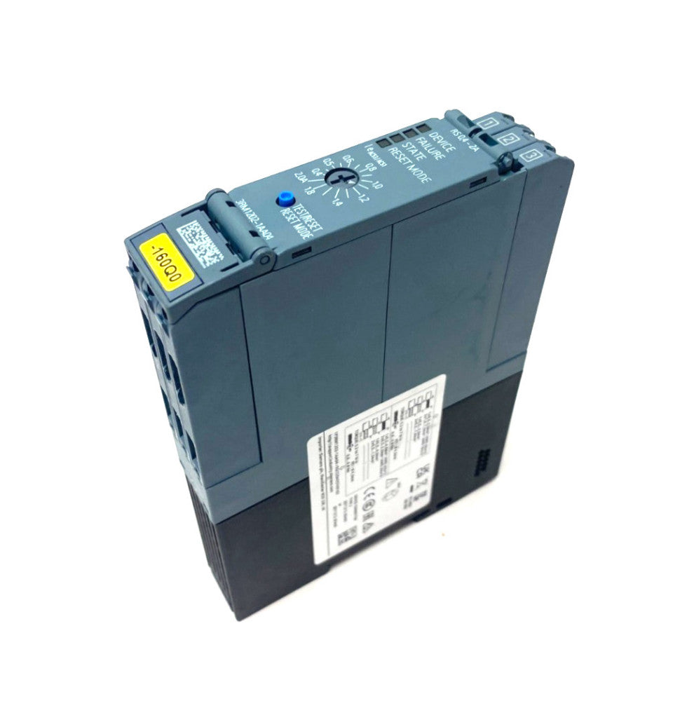 Siemens 3RM1202-1AA04 SIRIUS Reversing Starter, Screw-Type MISSING COVER