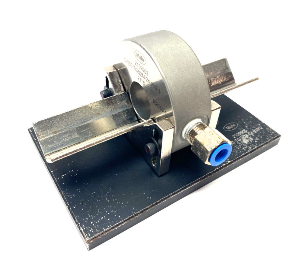 Mahr 2109903 Dimensionair 2-Jet Air Ring Gauge DR50-TGS2M-24.939-1