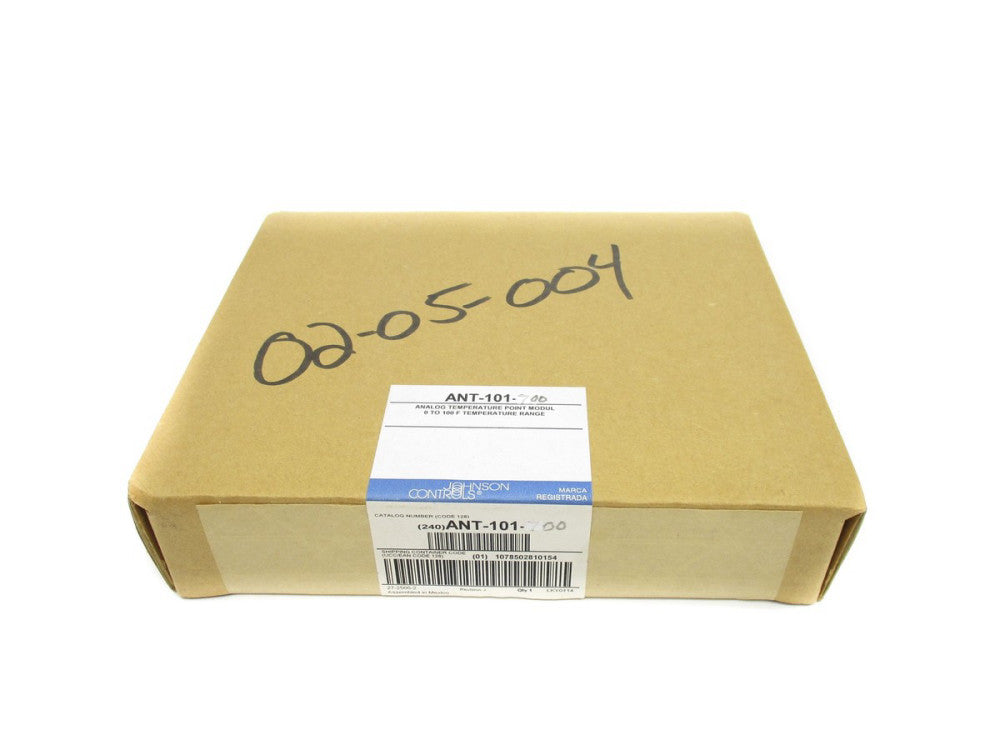 JOHNSON CONTROLS ANT-101-700 NSFS