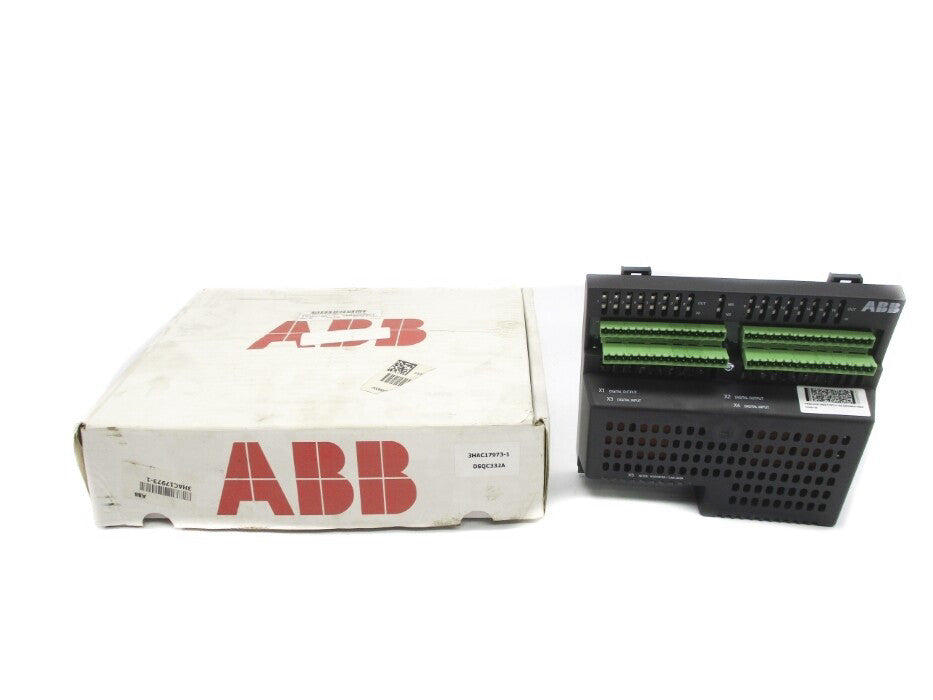 ABB 3HAC17973-1 DSQC332A NSMP