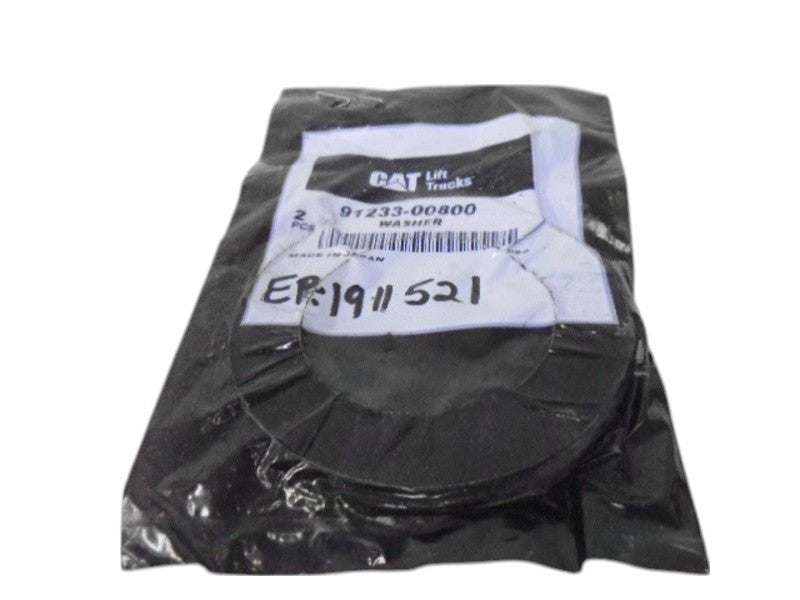 CAT 91233-00800 2 PCS WASHER NSMP