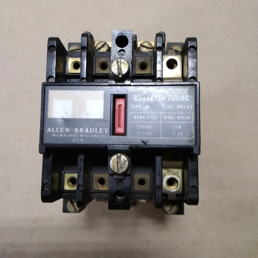Allen Bradley 700-NT200 Series C Relay C31