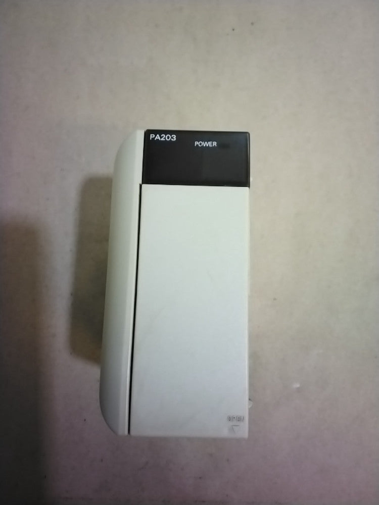 OMRON POWER SUPPLY UNIT CQM1-PA203 #03H38PR8