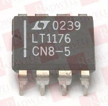 ANALOG DEVICES LT1176CN8-5#PBF / LT1176CN85PBF (BRAND NEW)