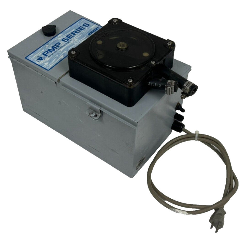 USED KNIGHT PMP SERIES PERISTALIC METERING SYSTEM
