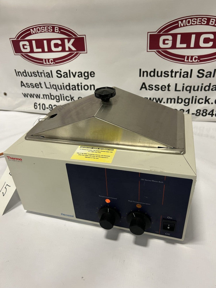 Thermo Scientific 2828 Water Bath 180 Series
