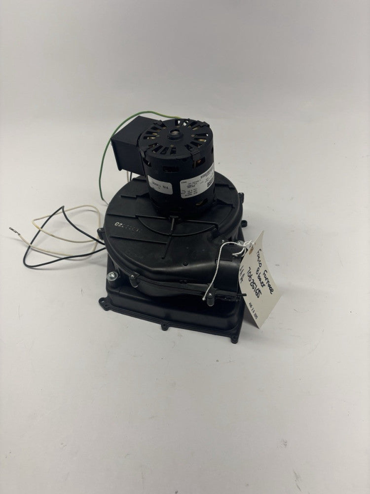 Intercity Furnace Draft Inducer 115V Fasco 1149097, 1008416P Fasco # A307