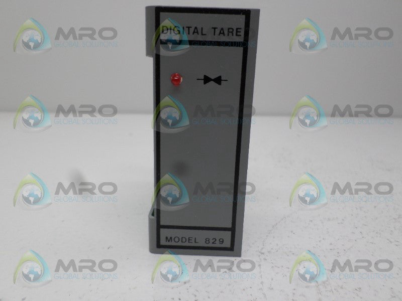 KM 829 61-3032 DIGITAL TARE MODULE NSNP