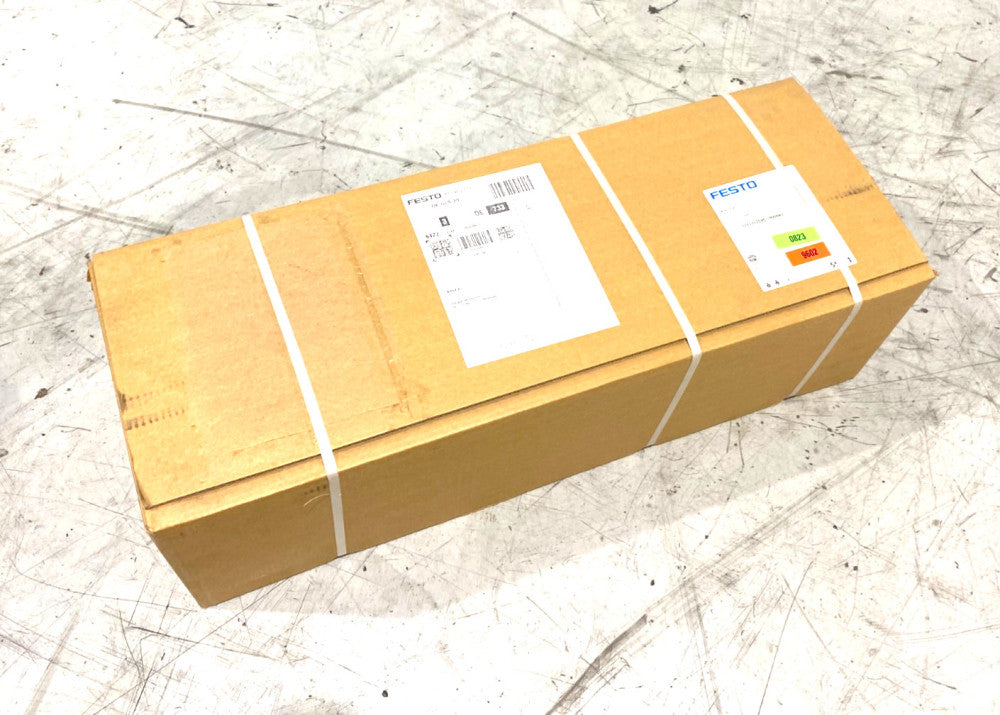 Festo MPA-FB-VI-... Configured Valved Terminal Manifold 530411
