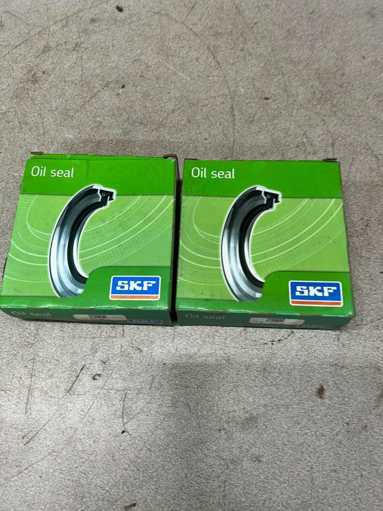 LOT OF 2 NEW IN BOX SKF OILSEAL 23860