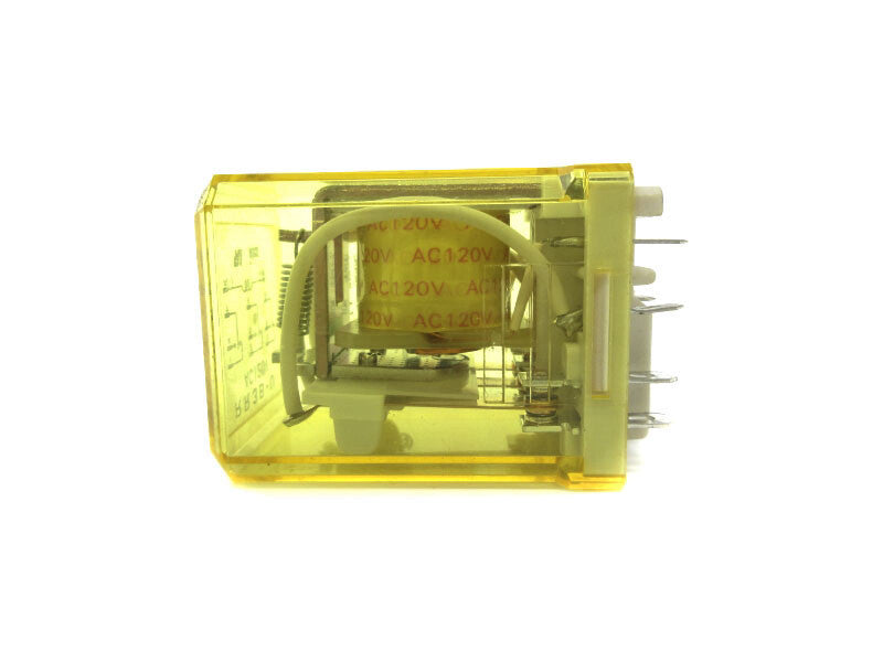 IDEC RR3B-U 120VAC UNMP