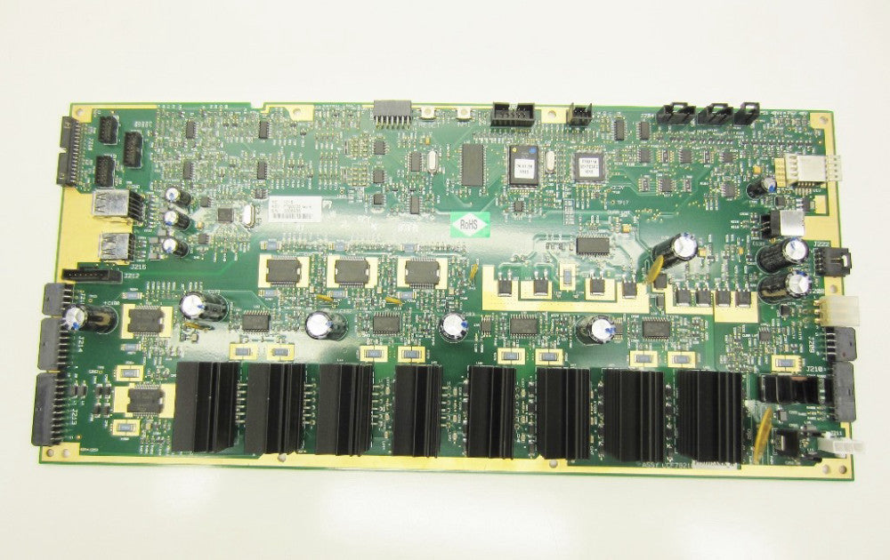 Xtec F790005 Rev K Patient Monitoring Borad NEW