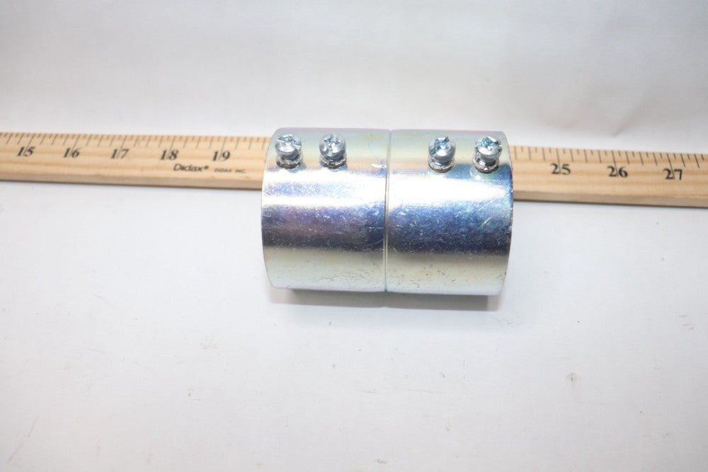 Screw Coupling EMT Steel 2"