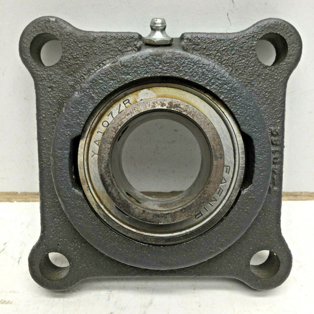 FAFNIR SCJ 1 7/16 Flange Bearing, 1 7/16” Bore, 4 Bolt