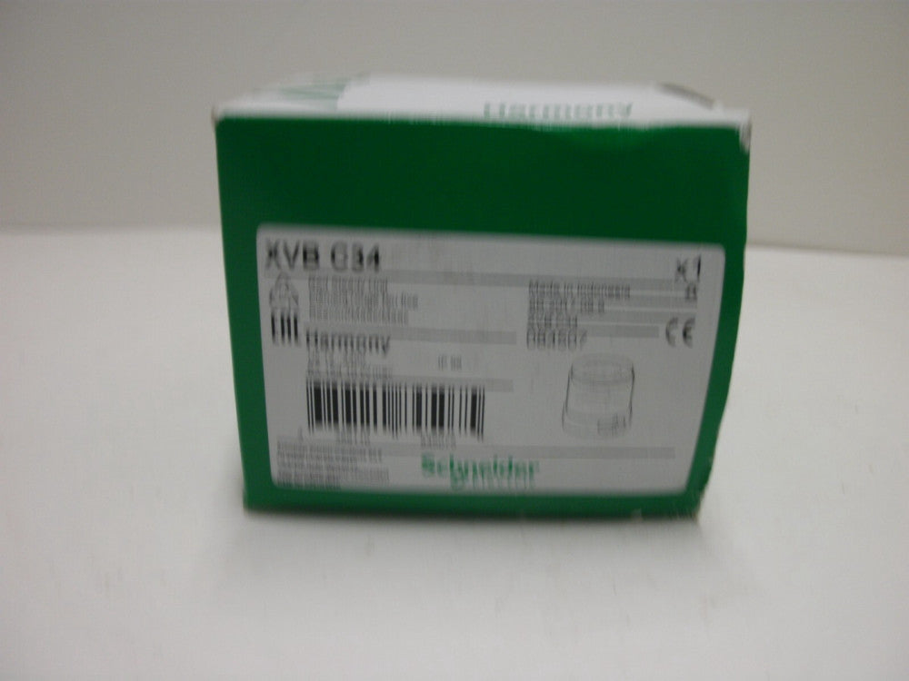 HARMONY XVB C34 TOWER LIGHT LENS UE: 12...230V BA 15D 10 W MAX NEW IN BOX