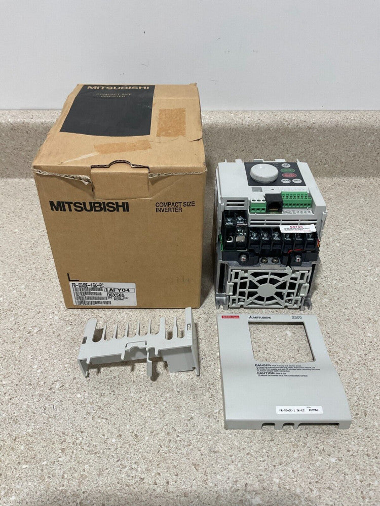 Mitsubishi FR-S540E-1.5K-EC NEW