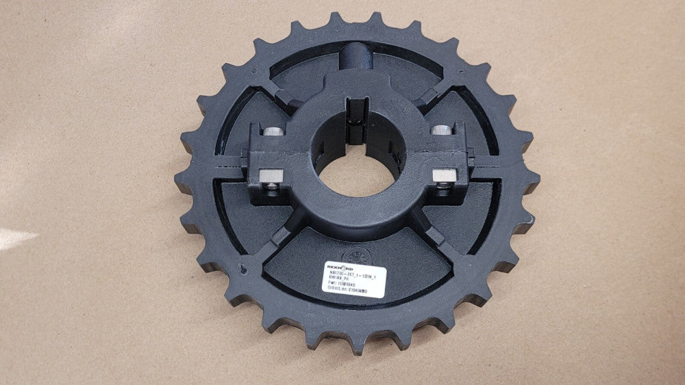 Rexnord NS5700-25T_1-1/2IN_1KW1SS_PA Split Sprocket 10028540 1-1/2" Bore