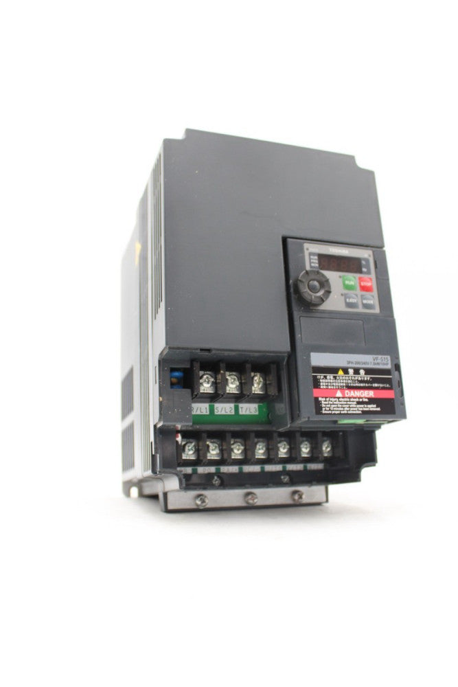 Toshiba VFS15-2075PM 7.5KW Transistor Converter *READ