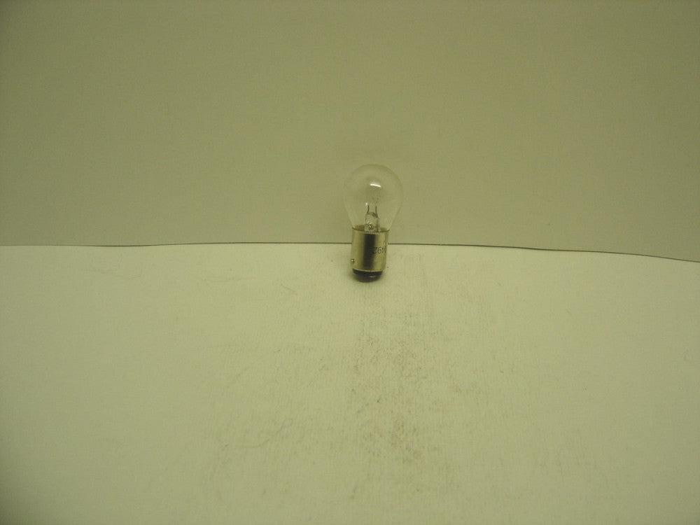 CHICAGO 1492 MINIATURE LAMP BULB 2.5V 1.5A S8 BULB DBLE CONTACT BAYONET (1PC)NNB
