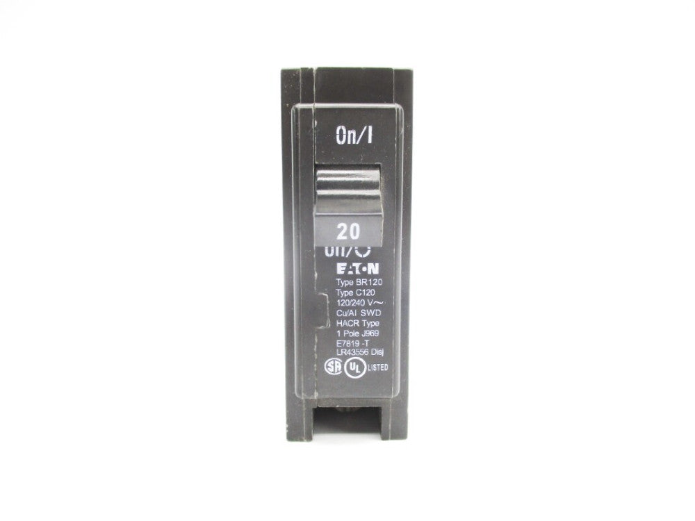 EATON BR120 120/240V 20A NSNP