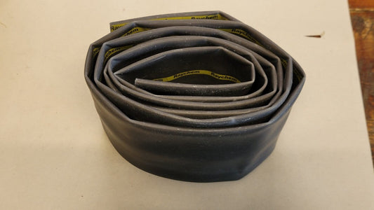 5 Feet Tyco Raychem MTZH-1-1/2-F9-0-SP Heat Shrink 1-1/2" 2:1