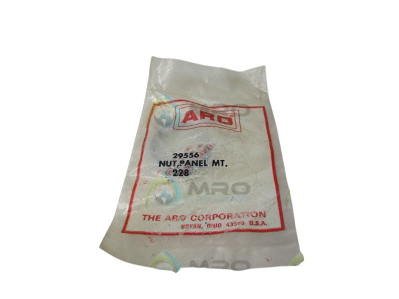 ARO 29556 NUT PANEL MOUNT  NSMP