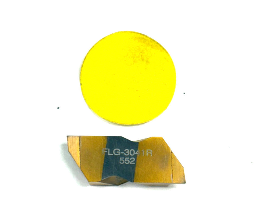 TOOL-FLO FLG CARBIDE GROOVING INSERT MODEL-3041R
