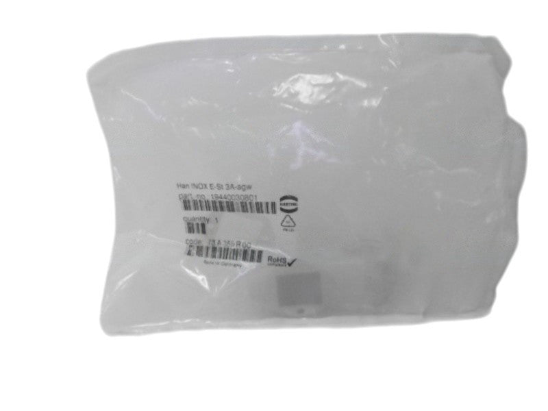 HARTING 19440030801 BULKHEAD HOUSING NSMP