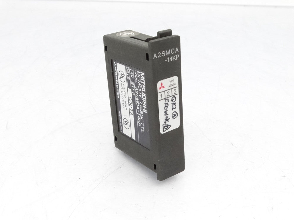 MITSUBISHI A2S-MCA-14KP PLC MODULE