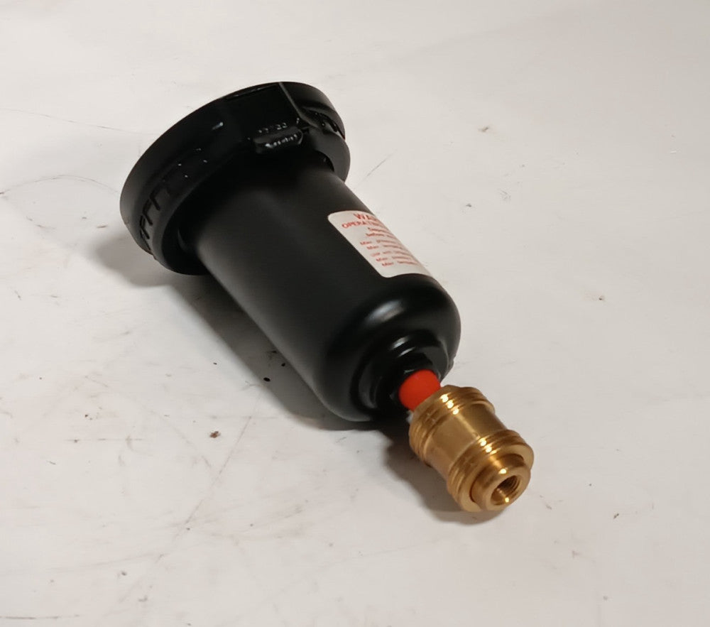 Wilkerson 81-484-000 Replacement Bowl for Pneumatic Regulator Filter