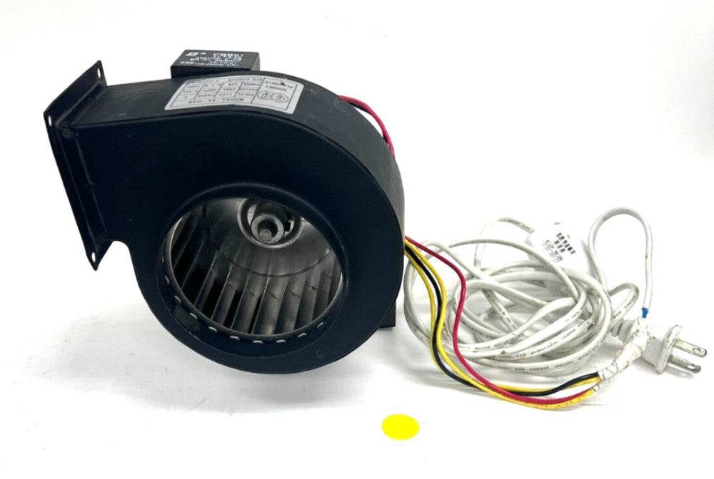 ZHEWE I ELECTRIC KL-045 BLOWER 110V PHASE 1 60HZ 0.040AMPS 45 WATTS 3360 RPM