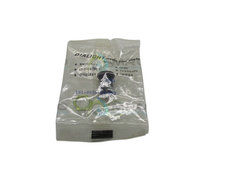 DIALIGHT 181-8836-09-553 PANEL INDICATOR LIGHT HOLDER  NSMP