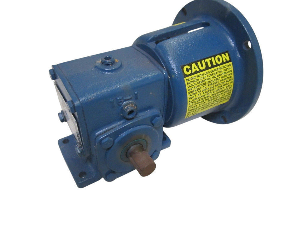 CONE DRIVE MH015-C3 RATIO 20:1 1750 RPM FRAME SPEED REDUCER GEAR BOX  UNMP