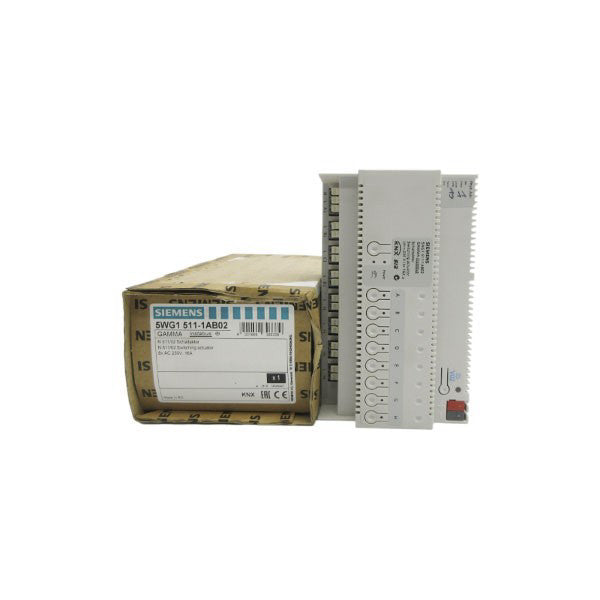 SIEMENS 5WG1511-1AB02 230VAC 16A NSMP