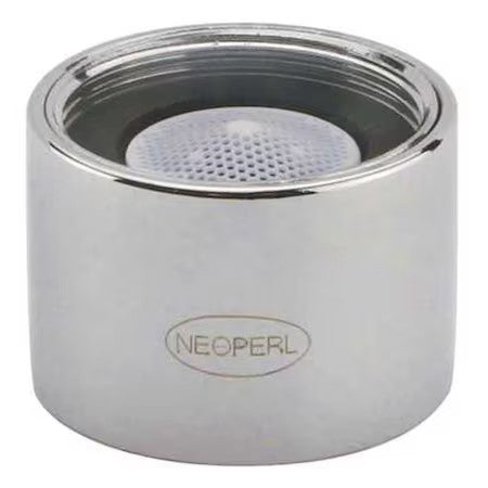 Neoperl 5509206 0.35 Gpm Outlet, 15/16 In - 27, 55/64 In - 27 Thread Size,