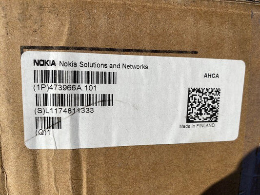 473966A.101  NOKIA AIRSCALE 2 REMOTE RADIO HEAD  AHCA